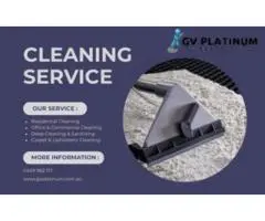 Carpet Shampoo Steam Clean G V Platinum