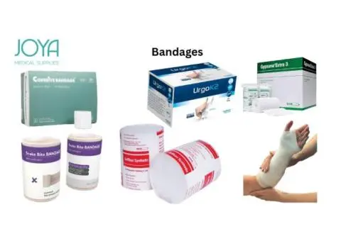 Buy Bandages in Australia - Joya Medical Supplies