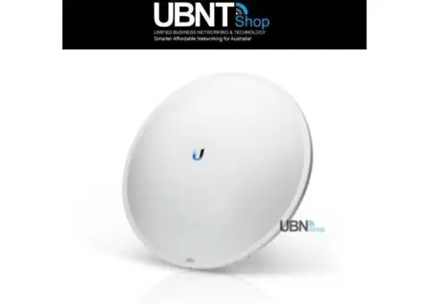 PowerBeam 5AC 500 High Performance Wireless Bridge for Reliable Connectivity