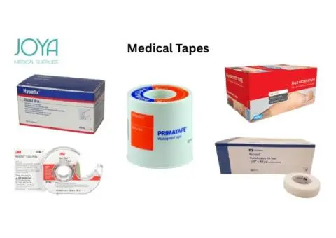 Buy Medical Tapes in Australia - Joya Medical Supplies