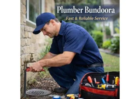 Fast & Reliable Plumbing Services in Bundoora