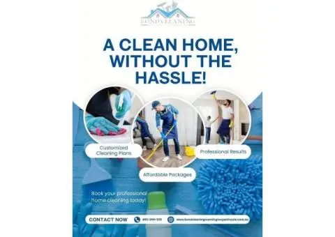 Same-Day House Cleaning Services Mornington