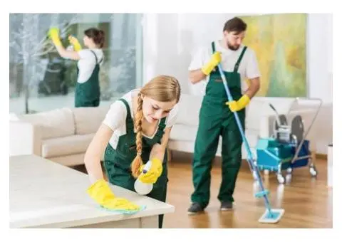 End of Lease Cleaning in Melbourne with Bond-Back Guarantee