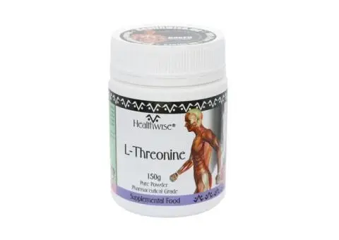 Are You Missing Essential Support? Try Healthwise L-Threonine Powder for Daily Wellness