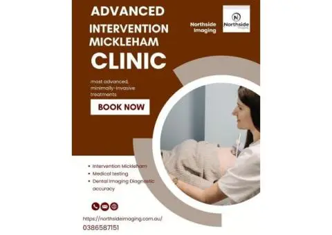 Intervention Mickleham