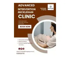 Intervention Mickleham