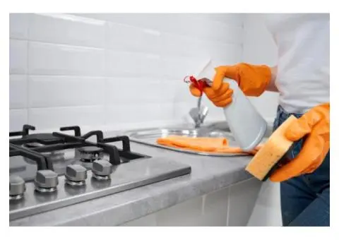 Professional Restaurant Kitchen Cleaning in Sydney