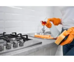 Professional Restaurant Kitchen Cleaning in Sydney