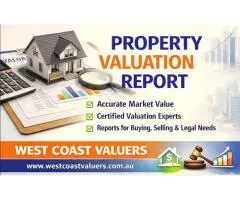 Professional Property Valuation Report – West Coast Valuers Perth