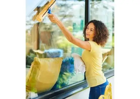 Crystal-Clear Window Cleaning in Thornbury – Jig’s Cleaning