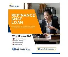 Refinance SMSF Loan