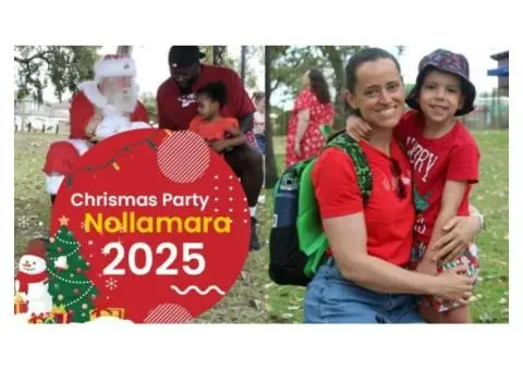Joyful Christmas Celebration at Read2Grow Nollamara