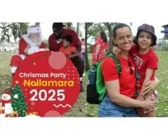 Joyful Christmas Celebration at Read2Grow Nollamara
