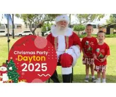 Celebrating Christmas Together at Read2Grow Dayton