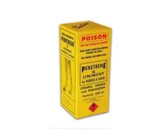 Penetrene 'A' Liniment for Horses and Dogs