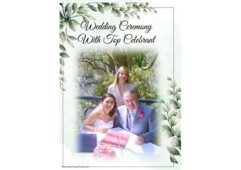 Finding the Perfect Marriage Celebrant in Sydney