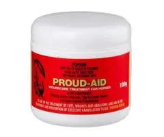 Proud-Aid for Horses – Premium Wound Care Treatment