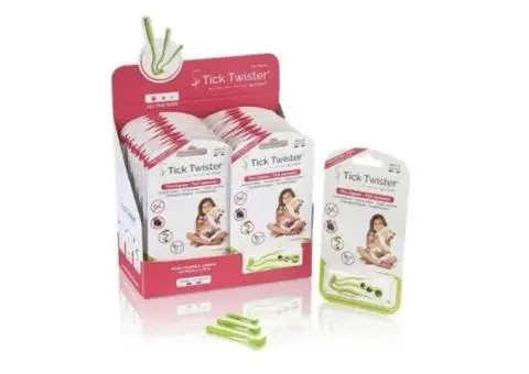 GVP Clip Tick Twister