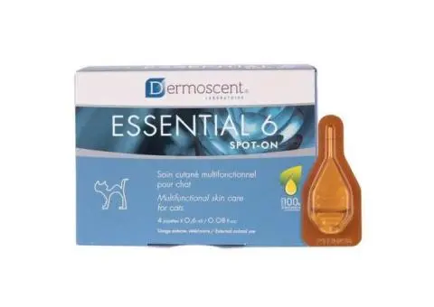 Dermoscent Essential 6 Spot On for Cats