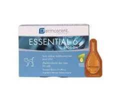 Dermoscent Essential 6 Spot On for Cats