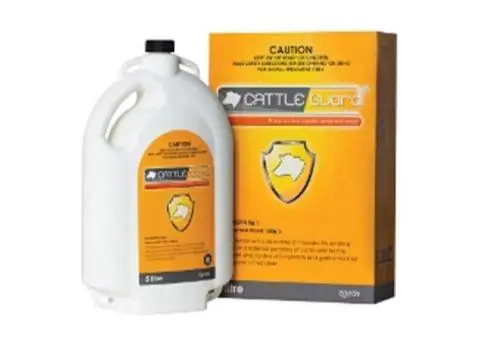 Cattle Guard Pour-on for Cattle and Red Deer