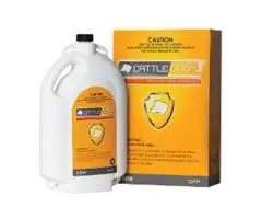 Cattle Guard Pour-on for Cattle and Red Deer