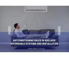 Air Conditioning Sales in Adelaide Affordable Systems and Installation