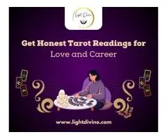 Get Honest Tarot Readings for Love and Career