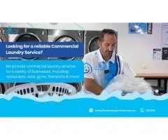 How Professional Laundry Services Enhance Daily Living for NDIS Participants