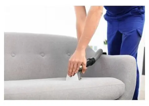 Expert Couch Cleaning Services in Prahran – Squeaky Clean Sofa