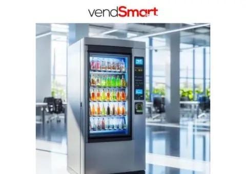Workplace Vending Machine Solutions in Sydney Businesses Can Rely On