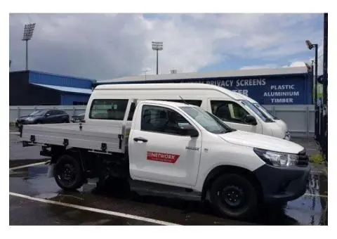 Network Car & Truck Rentals - 4WD Camper Adventures Await | Ring 0740541667 Now - 3/4