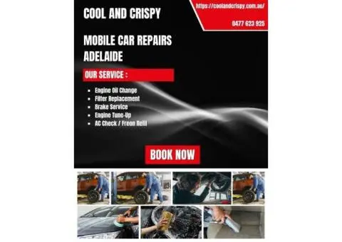 Mobile Car Repairs Adelaide