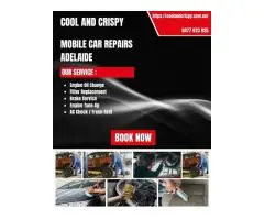 Mobile Car Repairs Adelaide