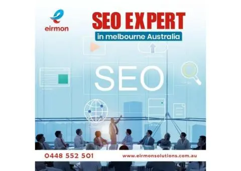 SEO Expert in Melbourne | High-DR Backlink Solutions by Eirmon Solutions - 1/3