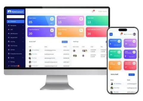 Comprehensive Solutions for NDIS Providers with Smart Management Software