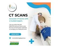 Accurate CT scans you can trust at Butler Medical Imaging. (08) 9544 3999