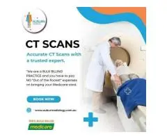 Accurate CT scans you can trust at Auburn Radiology. (02) 8315 8292