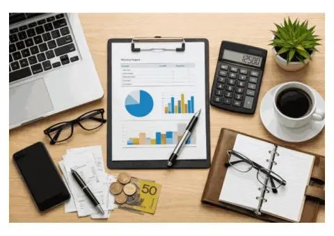 Bookkeeping Services Adelaide