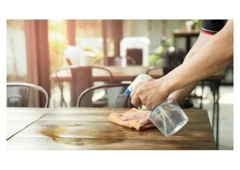 KBT Cleaning PTY LTD in Blacktown – Professional Restaurant Cleaners