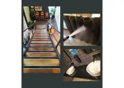 KBT Cleaning PTY LTD in Blacktown – Professional Restaurant Cleaners - 2/2