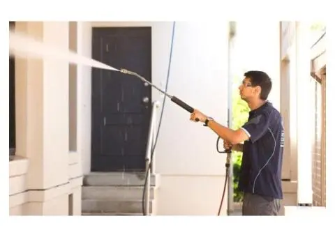 Steam and Pressure Cleaning Services in Sydney