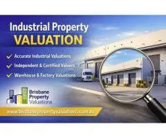 Industrial Property Valuation in Brisbane – Trusted Valuation Experts