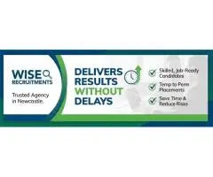 Professional Recruitment Agency in Newcastle for Quality Talent