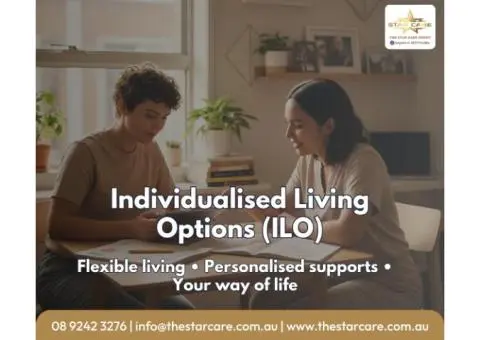 Individualised Living Options | Tailored NDIS Living Solutions
