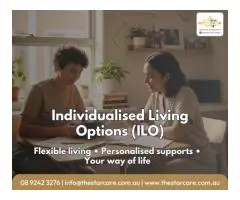 Individualised Living Options | Tailored NDIS Living Solutions