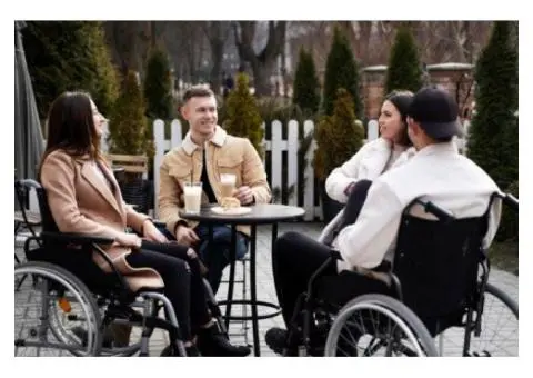 NDIS Community Participation : Creating Pathways to a Meaningful Life