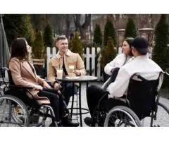 NDIS Community Participation : Creating Pathways to a Meaningful Life