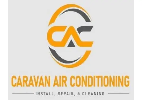 Caravan Air Conditioning Services Gold Coast - 1/5