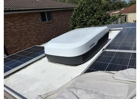 Caravan Air Conditioning Services Gold Coast - 3/5